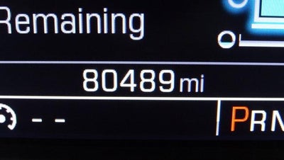 2017 GMC Sierra 2500 HD Crew Cab Standard Box 4-Wheel Drive SLT