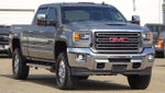 2017 GMC Sierra 2500 HD Crew Cab Standard Box 4-Wheel Drive SLT