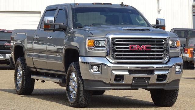 2017 GMC Sierra 2500 HD Crew Cab Standard Box 4-Wheel Drive SLT