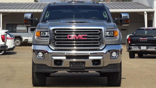 2017 GMC Sierra 2500 HD Crew Cab Standard Box 4-Wheel Drive SLT