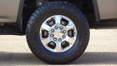 2017 GMC Sierra 2500 HD Crew Cab Standard Box 4-Wheel Drive SLT