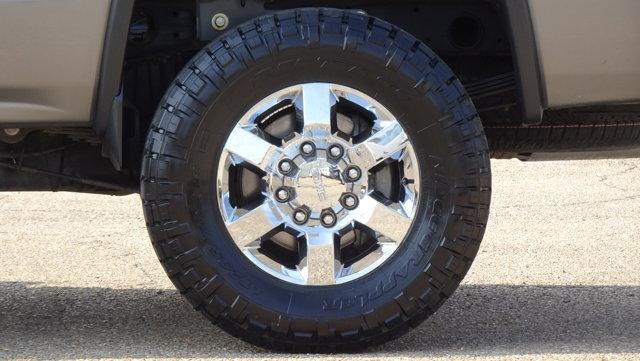 2017 GMC Sierra 2500 HD Crew Cab Standard Box 4-Wheel Drive SLT