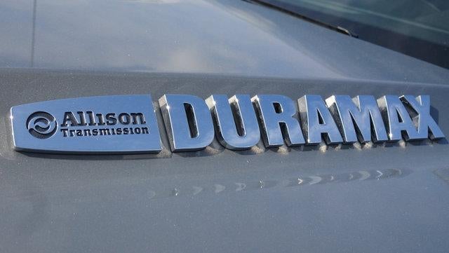 2017 GMC Sierra 2500 HD Crew Cab Standard Box 4-Wheel Drive SLT