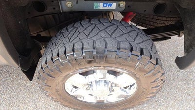 2017 GMC Sierra 2500 HD Crew Cab Standard Box 4-Wheel Drive SLT