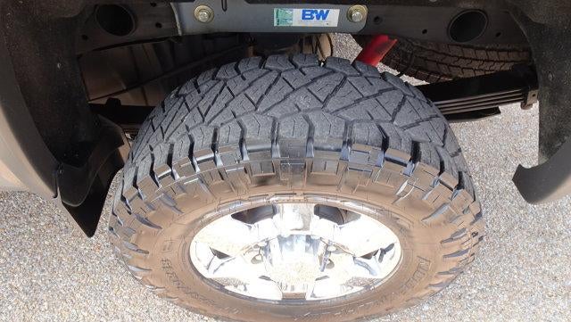 2017 GMC Sierra 2500 HD Crew Cab Standard Box 4-Wheel Drive SLT