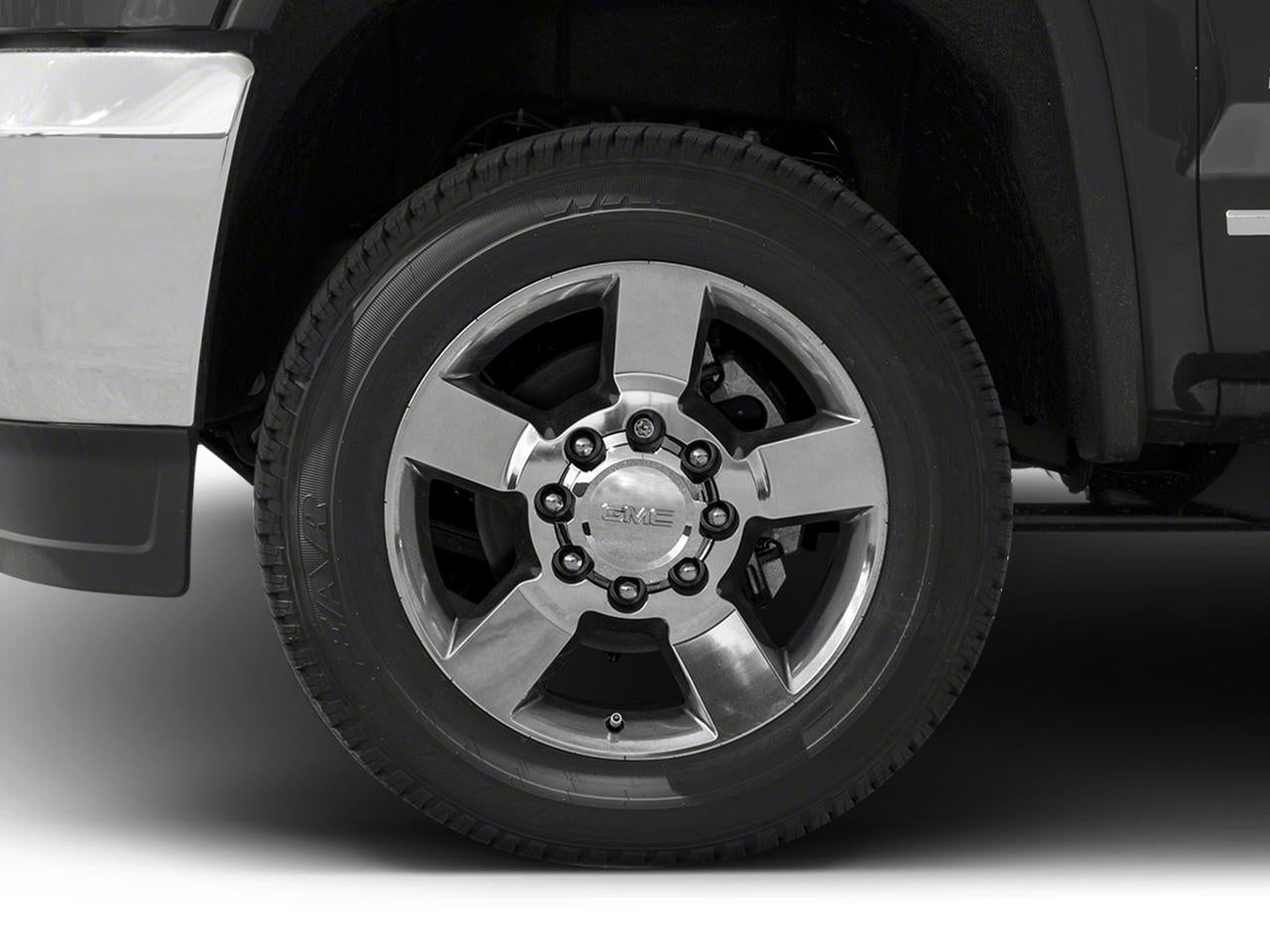 2017 GMC Sierra 2500 HD Crew Cab Standard Box 4-Wheel Drive SLT