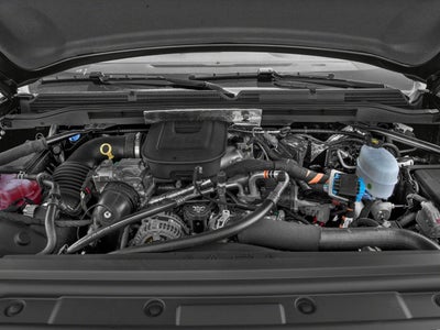 2017 GMC Sierra 2500 HD Crew Cab Standard Box 4-Wheel Drive SLT