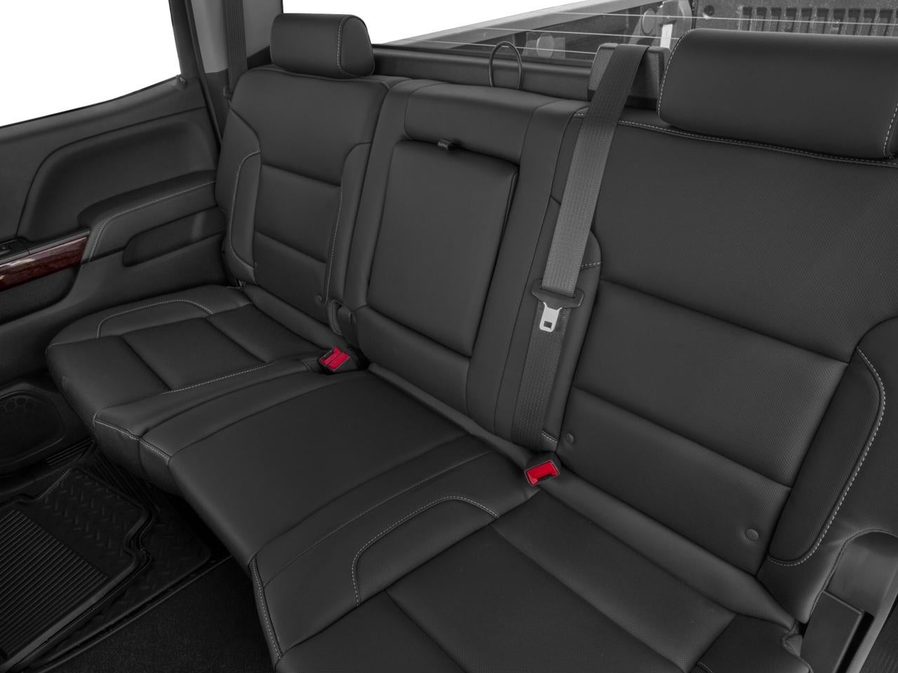 2017 GMC Sierra 2500 HD Crew Cab Standard Box 4-Wheel Drive SLT