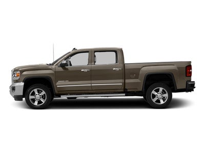 2017 GMC Sierra 2500 HD Crew Cab Standard Box 4-Wheel Drive SLT