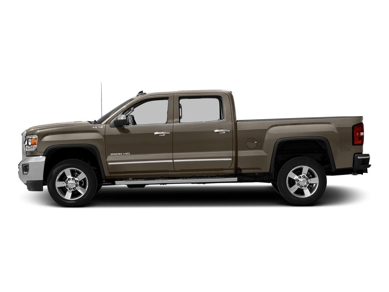 2017 GMC Sierra 2500 HD Crew Cab Standard Box 4-Wheel Drive SLT