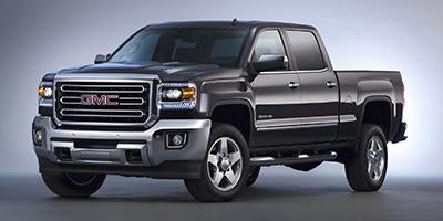 2017 GMC Sierra 2500 HD Crew Cab Standard Box 4-Wheel Drive SLT
