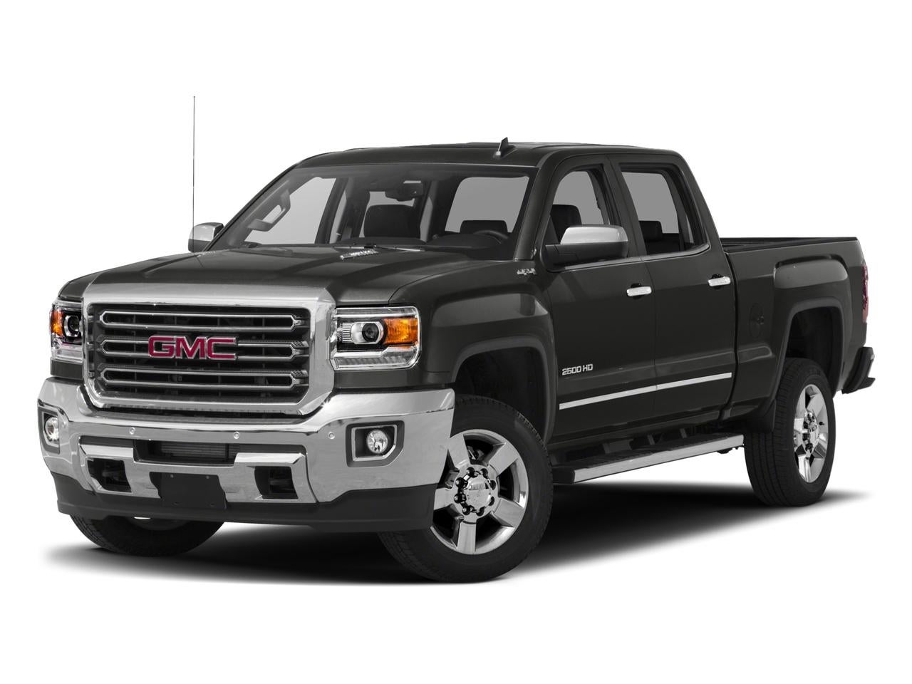 2017 GMC Sierra 2500 HD Crew Cab Standard Box 4-Wheel Drive SLT