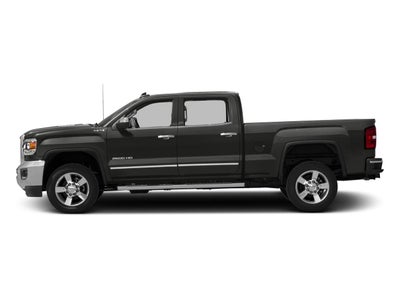 2017 GMC Sierra 2500 HD Crew Cab Standard Box 4-Wheel Drive SLT