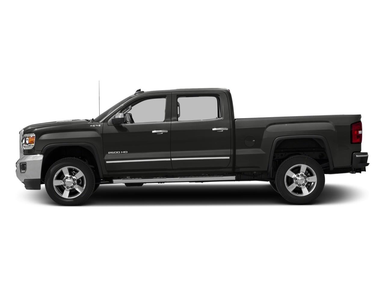 2017 GMC Sierra 2500 HD Crew Cab Standard Box 4-Wheel Drive SLT