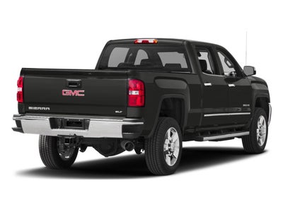 2017 GMC Sierra 2500 HD Crew Cab Standard Box 4-Wheel Drive SLT