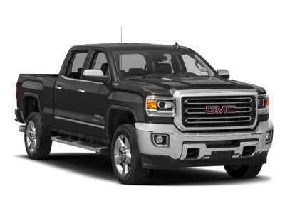 2017 GMC Sierra 2500 HD Crew Cab Standard Box 4-Wheel Drive SLT