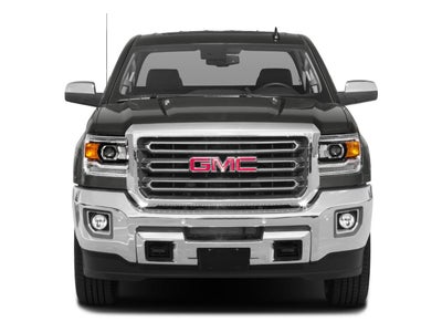 2017 GMC Sierra 2500 HD Crew Cab Standard Box 4-Wheel Drive SLT