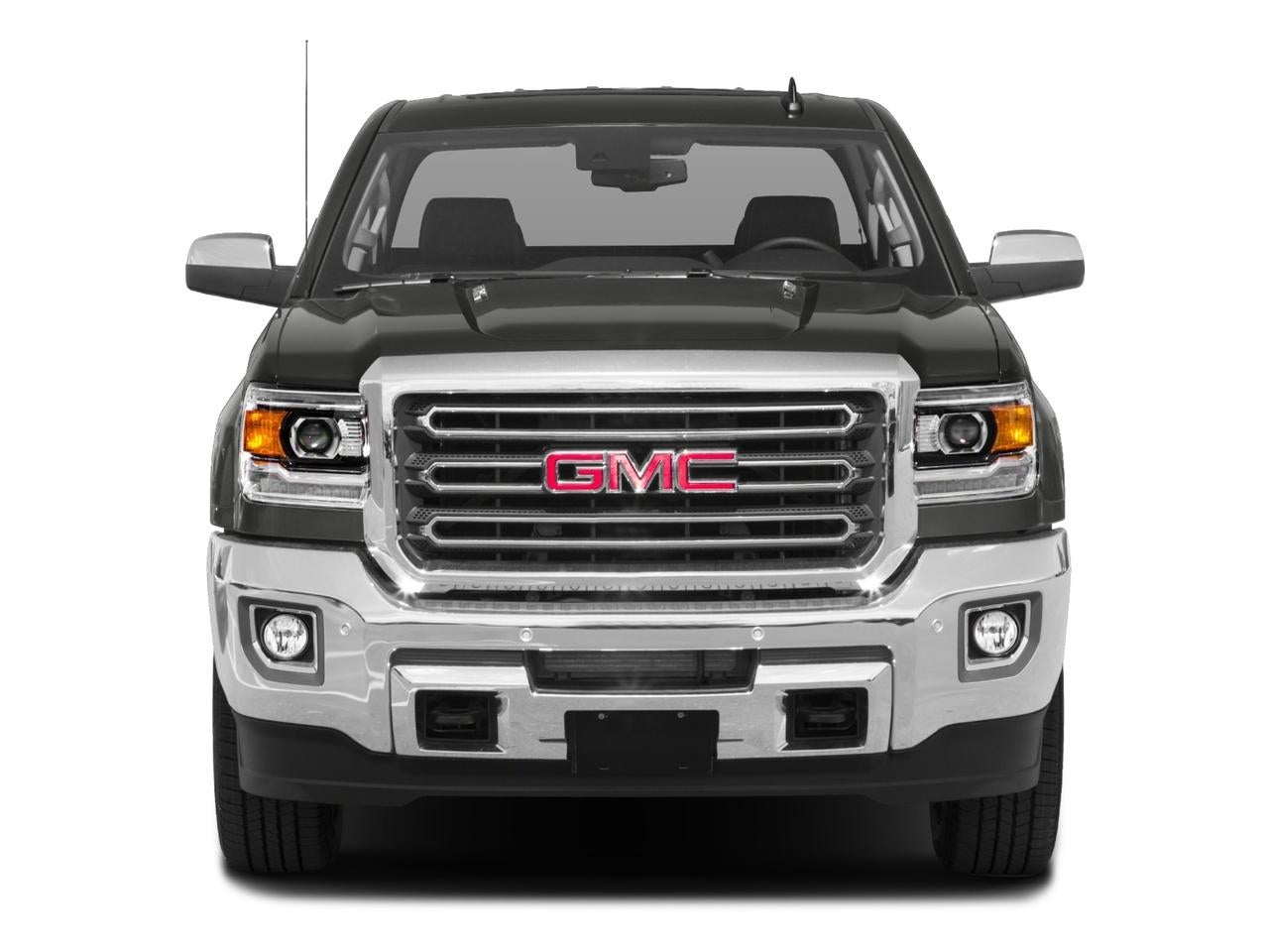 2017 GMC Sierra 2500 HD Crew Cab Standard Box 4-Wheel Drive SLT