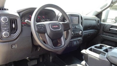 2024 GMC Sierra 2500 HD Crew Cab Long Box 4-Wheel Drive Pro