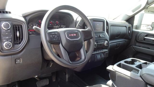 2024 GMC Sierra 2500 HD Crew Cab Long Box 4-Wheel Drive Pro