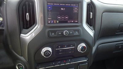 2024 GMC Sierra 2500 HD Crew Cab Long Box 4-Wheel Drive Pro