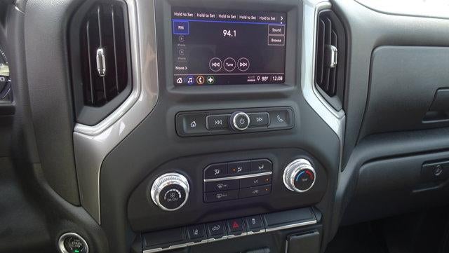 2024 GMC Sierra 2500 HD Crew Cab Long Box 4-Wheel Drive Pro