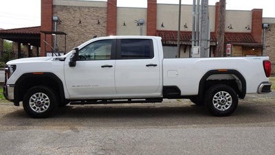 2024 GMC Sierra 2500 HD Crew Cab Long Box 4-Wheel Drive Pro