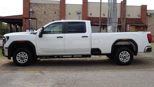 2024 GMC Sierra 2500 HD Crew Cab Long Box 4-Wheel Drive Pro