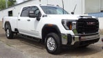 2024 GMC Sierra 2500 HD Crew Cab Long Box 4-Wheel Drive Pro