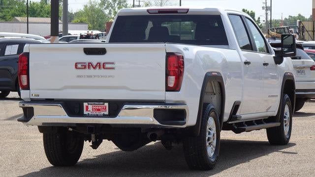 2024 GMC Sierra 2500 HD Crew Cab Long Box 4-Wheel Drive Pro