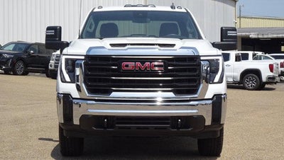 2024 GMC Sierra 2500 HD Crew Cab Long Box 4-Wheel Drive Pro