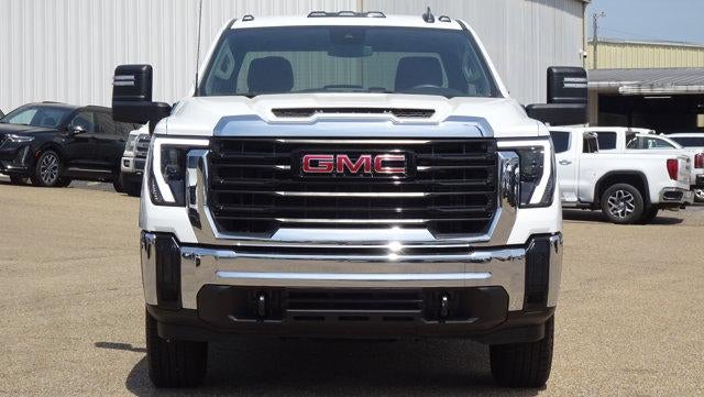 2024 GMC Sierra 2500 HD Crew Cab Long Box 4-Wheel Drive Pro