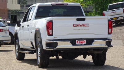 2024 GMC Sierra 2500 HD Crew Cab Long Box 4-Wheel Drive Pro