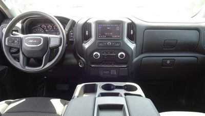 2024 GMC Sierra 2500 HD Crew Cab Long Box 4-Wheel Drive Pro