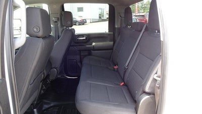 2024 GMC Sierra 2500 HD Crew Cab Long Box 4-Wheel Drive Pro