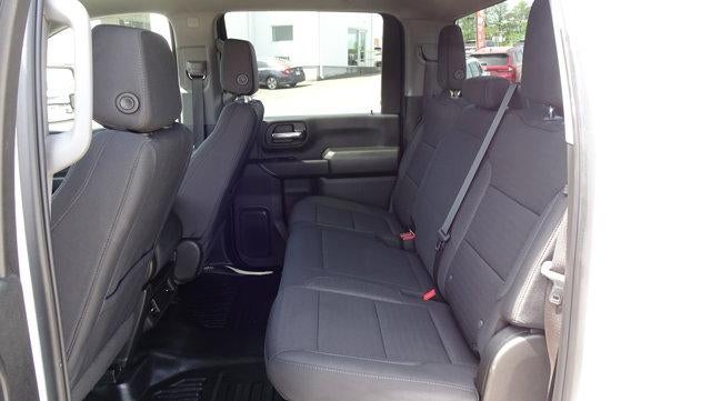 2024 GMC Sierra 2500 HD Crew Cab Long Box 4-Wheel Drive Pro