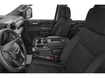 2024 GMC Sierra 2500 HD Crew Cab Long Box 4-Wheel Drive Pro