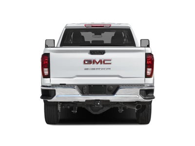 2024 GMC Sierra 2500 HD Crew Cab Long Box 4-Wheel Drive Pro