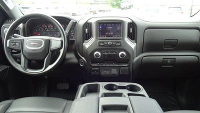 2024 GMC Sierra 2500 HD Crew Cab Standard Box 4-Wheel Drive Pro