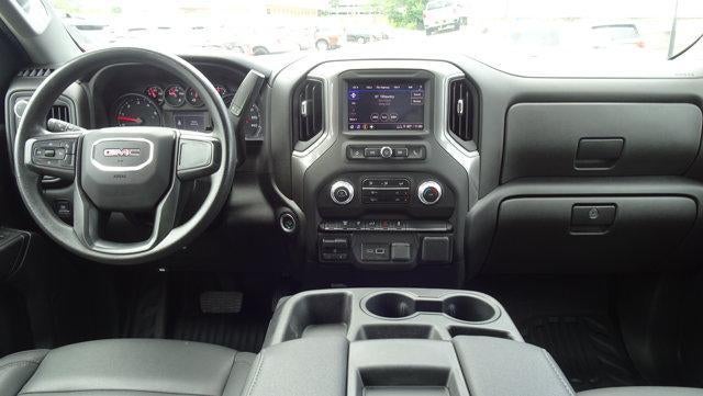 2024 GMC Sierra 2500 HD Crew Cab Standard Box 4-Wheel Drive Pro