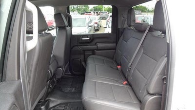 2024 GMC Sierra 2500 HD Crew Cab Standard Box 4-Wheel Drive Pro