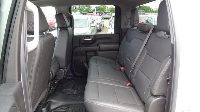 2024 GMC Sierra 2500 HD Crew Cab Standard Box 4-Wheel Drive Pro