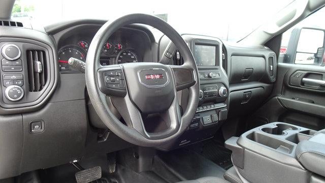 2024 GMC Sierra 2500 HD Crew Cab Standard Box 4-Wheel Drive Pro