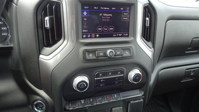 2024 GMC Sierra 2500 HD Crew Cab Standard Box 4-Wheel Drive Pro