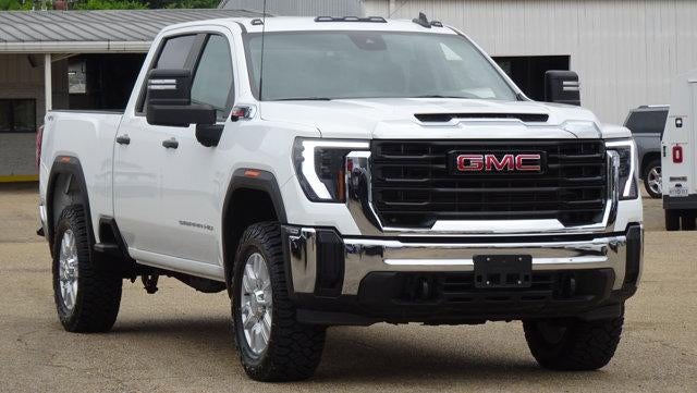 2024 GMC Sierra 2500 HD Crew Cab Standard Box 4-Wheel Drive Pro