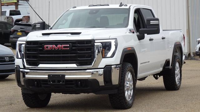 2024 GMC Sierra 2500 HD Crew Cab Standard Box 4-Wheel Drive Pro