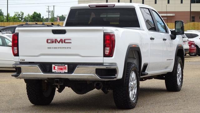 2024 GMC Sierra 2500 HD Crew Cab Standard Box 4-Wheel Drive Pro