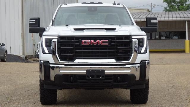 2024 GMC Sierra 2500 HD Crew Cab Standard Box 4-Wheel Drive Pro