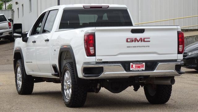 2024 GMC Sierra 2500 HD Crew Cab Standard Box 4-Wheel Drive Pro