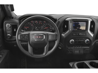 2024 GMC Sierra 2500 HD Crew Cab Standard Box 4-Wheel Drive Pro